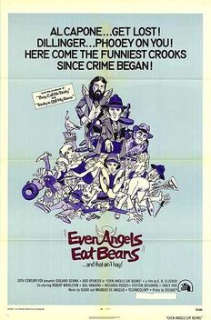 Even Angels Eat Beans (1973)