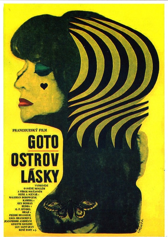 Goto, Isle of Love (1969)