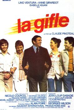 La gifle (1974)