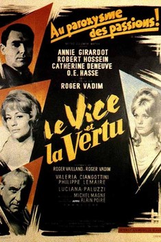 Vice and Virtue (1963)