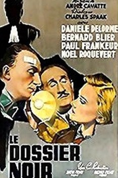 Black Dossier (1955)