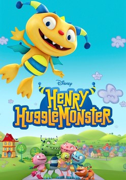 Henry Hugglemonster (2013-2015)