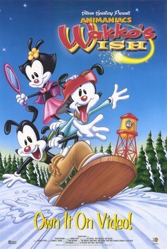 Animaniacs: Wakko's Wish (1999)