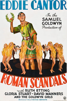 Roman Scandals (1933)