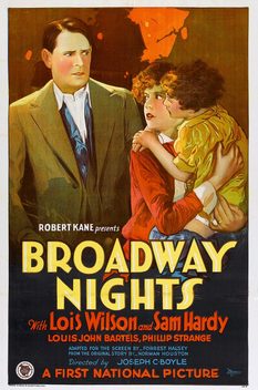 Broadway Nights (1927)