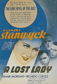 A Lost Lady (1934)