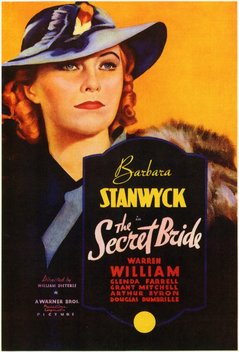 The Secret Bride (1934)