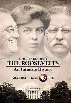 The Roosevelts: An Intimate History (2014)