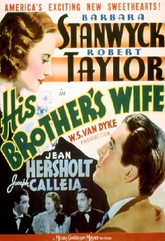 His Brother's Wife (1936)