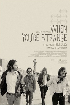 When You're Strange: A Movie About Doors (2009)