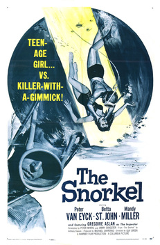 The Snorkel (1958)