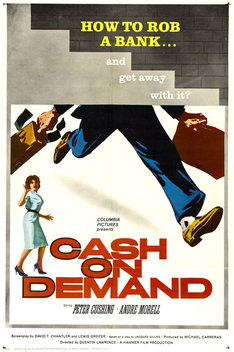 Cash on Demand (1961)