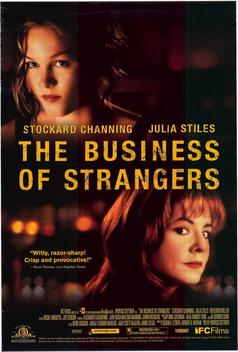 The Business of Strangers (2001)