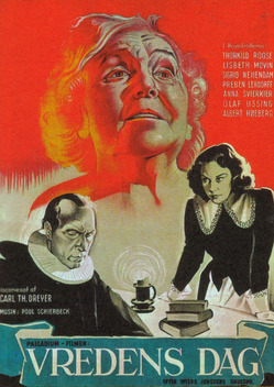 Day of Wrath (1943)