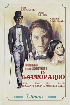 The Leopard (1963)