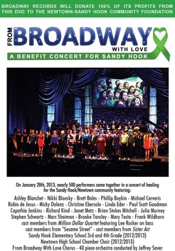 From Broadway with Love: A Benefit Concert for Sandy Hook (2013)