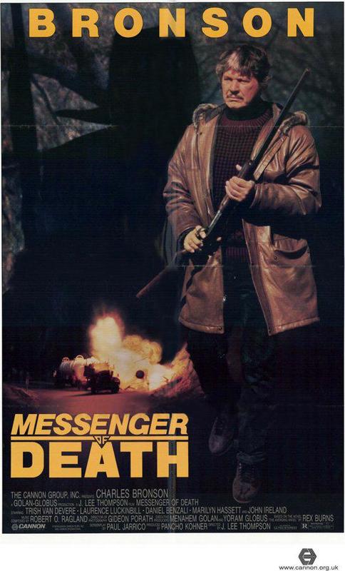 Messenger of Death (1988) - Blu-ray.com