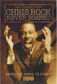 Chris Rock: Never Scared (2004)