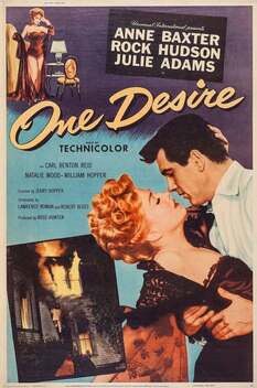 One Desire (1955)