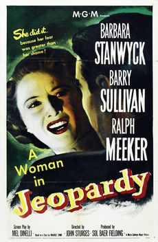 Jeopardy (1953)