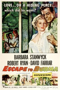 Escape to Burma (1955)