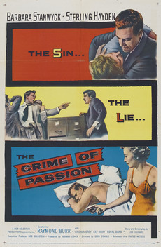 Crime of Passion (1957)