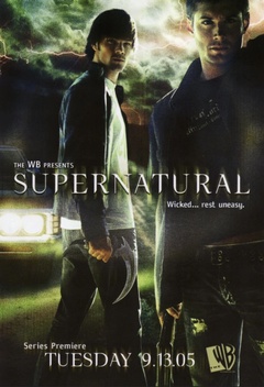 Supernatural (TV Series 2005–2020) - “Cast” credits - IMDb