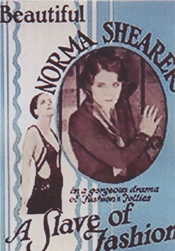 A Slave of Fashion (1925)