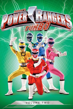 Power Rangers Turbo (1997)