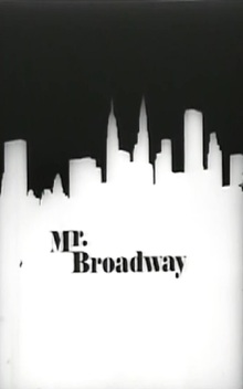 Mr. Broadway (1964)