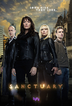 Sanctuary (2008-2011)