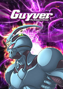 Guyver The Bioboosted Armor (2005-2006)