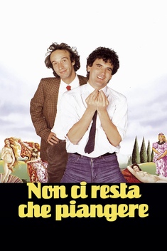 Nothing Left to Do but Cry (1984)