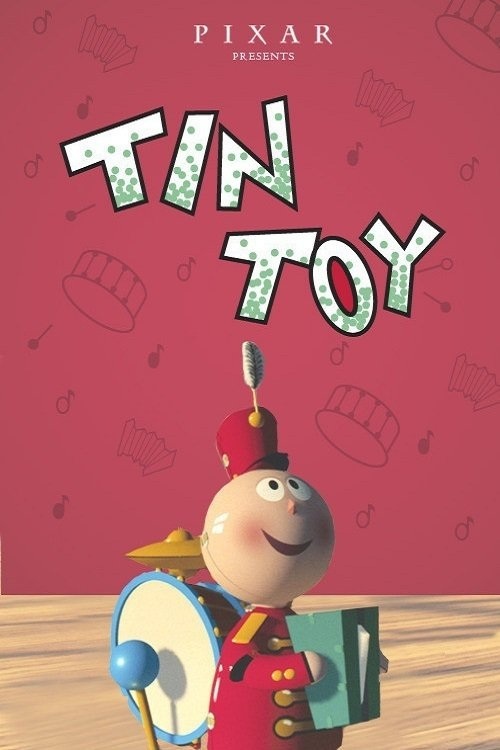 Tin Toy (1988) - Blu-ray.com