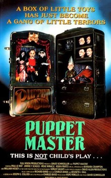 Puppet Master (1989)