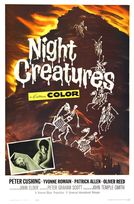 Night Creatures (1962)
