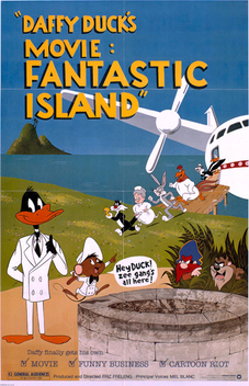 Daffy Duck's Movie: Fantastic Island (1983)