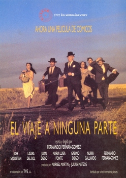Voyage to Nowhere (1986)