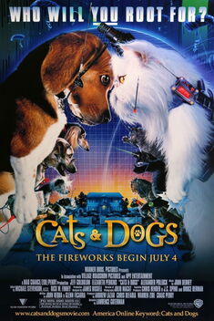 Cats & Dogs (2001)