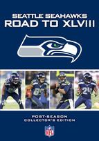 NFL Films: Super Bowl XLVIII Champions Seattle Seahawks - Field Gulls