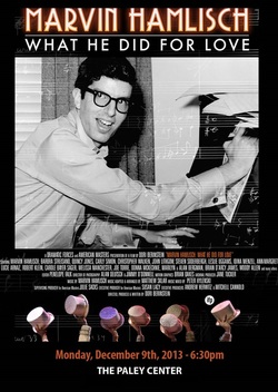 Marvin Hamlisch: What He Did For Love (2013)