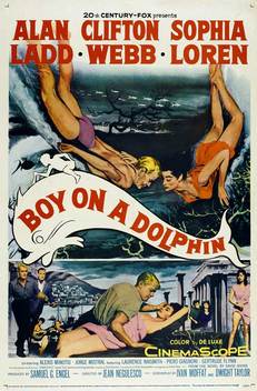 Boy on a Dolphin (1957)