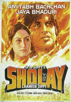 Sholay (1975)