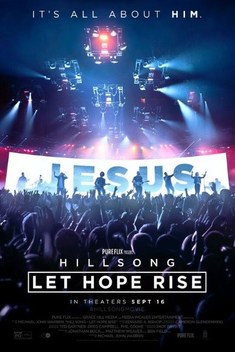 Hillsong: Let Hope Rise (2015)