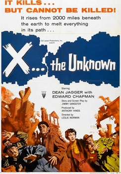 X: The Unknown (1956)