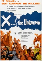 X: The Unknown (1956)
