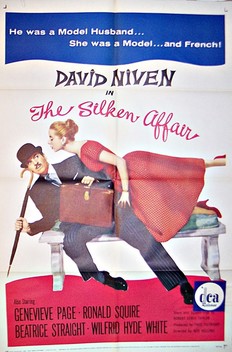 The Silken Affair (1956)