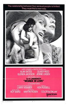 Women in Love (1969)