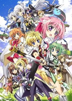 Magical Girl Lyrical Nanoha the Movie 1st (2010) - IMDb