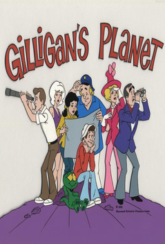 Gilligan's Planet (1982-1983)